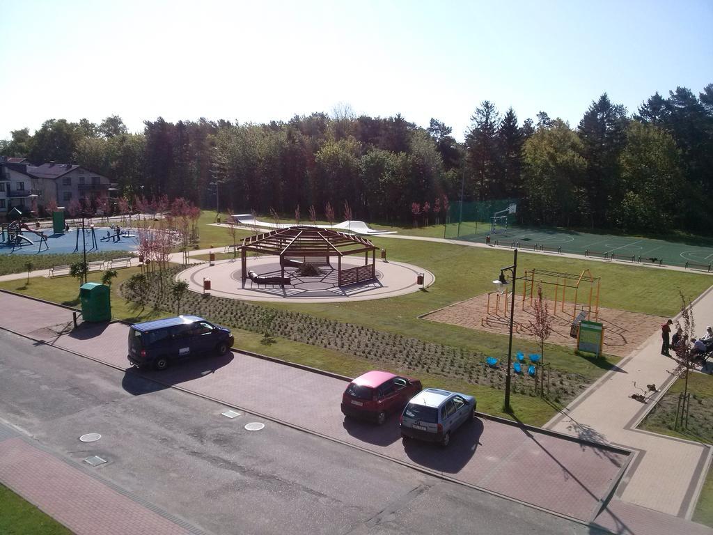 Dom Wypoczynkowy Malgosia Władysławowo Dış mekan fotoğraf